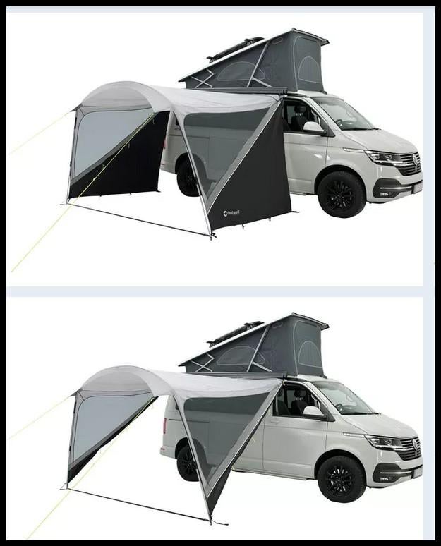 Outwell touring shelter nieuwstaat, Ophalen of Verzenden, Zo goed als nieuw