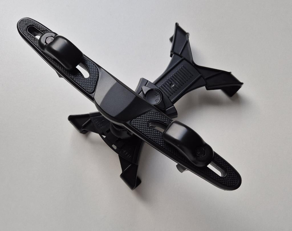 Autostoel hoofdsteun tablethouder voor in de auto, Auto diversen, Auto-accessoires, Ophalen of Verzenden, Nieuw