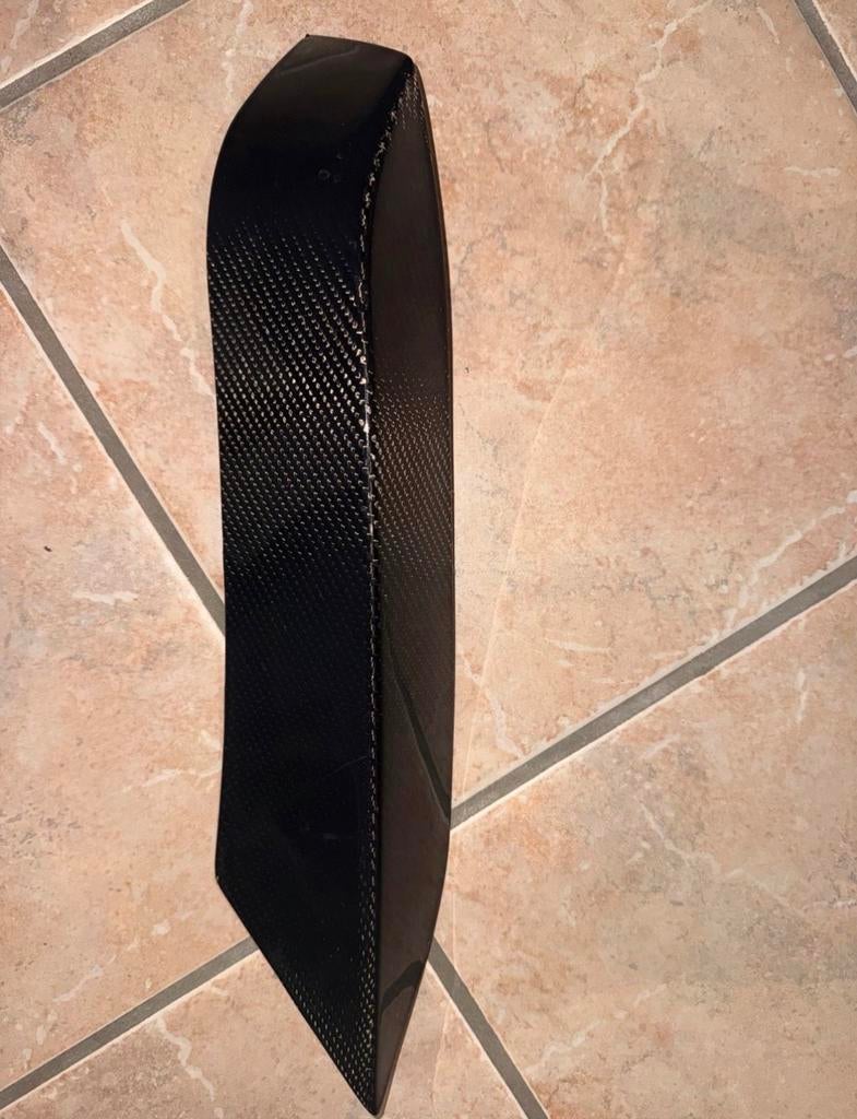 BMW M4 F82 Carbon Splitter Voorkant, Auto-onderdelen, Ophalen of Verzenden, Gebruikt, Voor, BMW