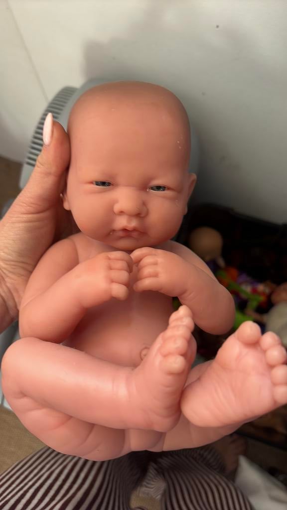 New born baby pop, Verzamelen, Ophalen of Verzenden, Zo goed als nieuw, Pop