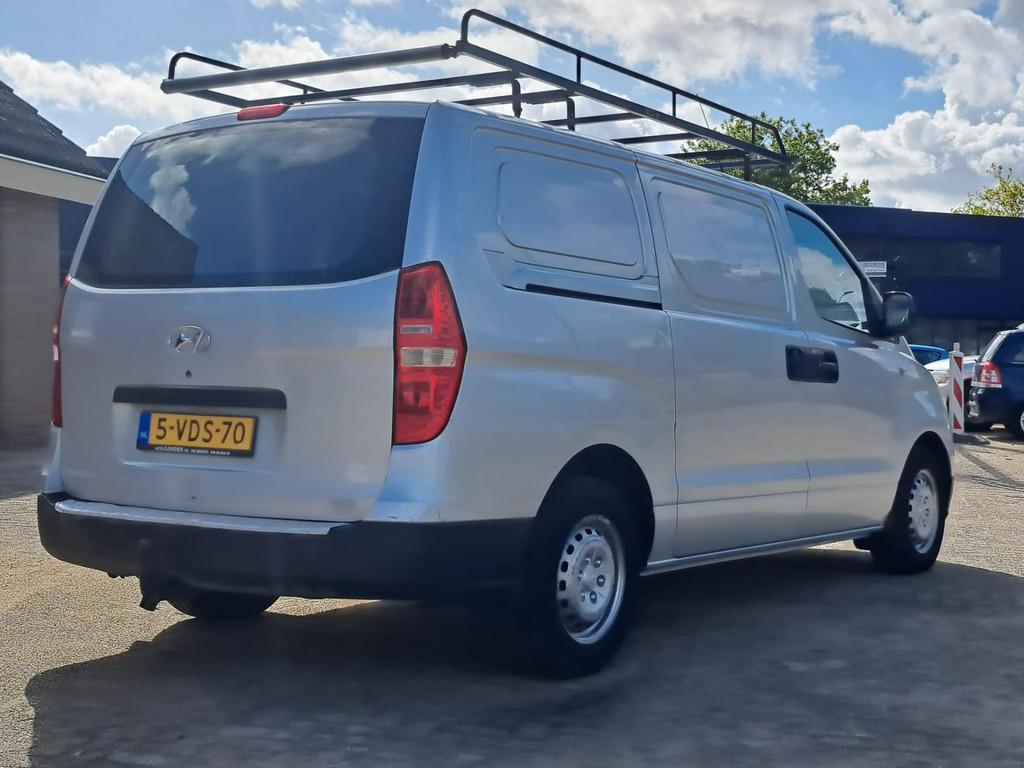 Hyundai H 300 2.5 CRDi Dynamic, Achterwielaandrijving, Gebruikt, 116 pk, 1949 kg