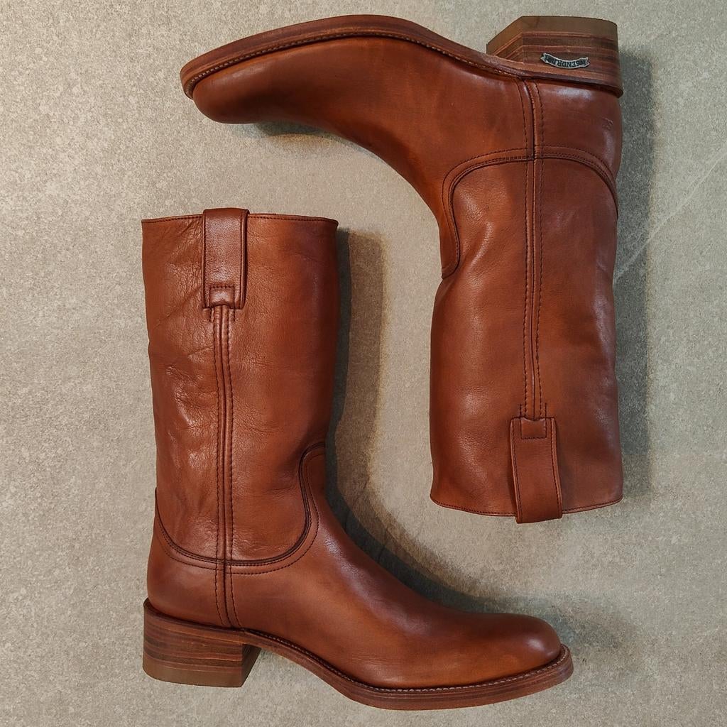 Sendra laarzen maat 41, Bruin, Nieuw, Ophalen of Verzenden, Hoge laarzen