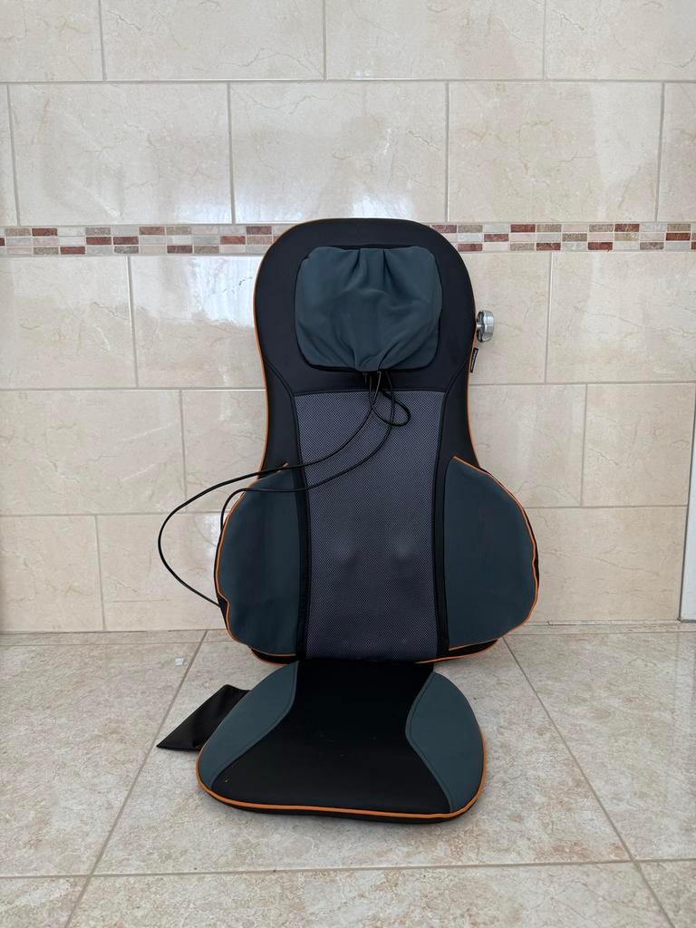 Massage stoel, Ophalen of Verzenden, Zo goed als nieuw, Massagestoel of Kussen