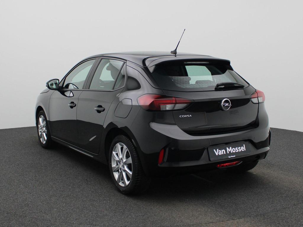 Opel Corsa 1.2 55kW S/S Edition | Apple Carplay / Android Au, Voorwielaandrijving, 12 maanden, Stof, Gebruikt