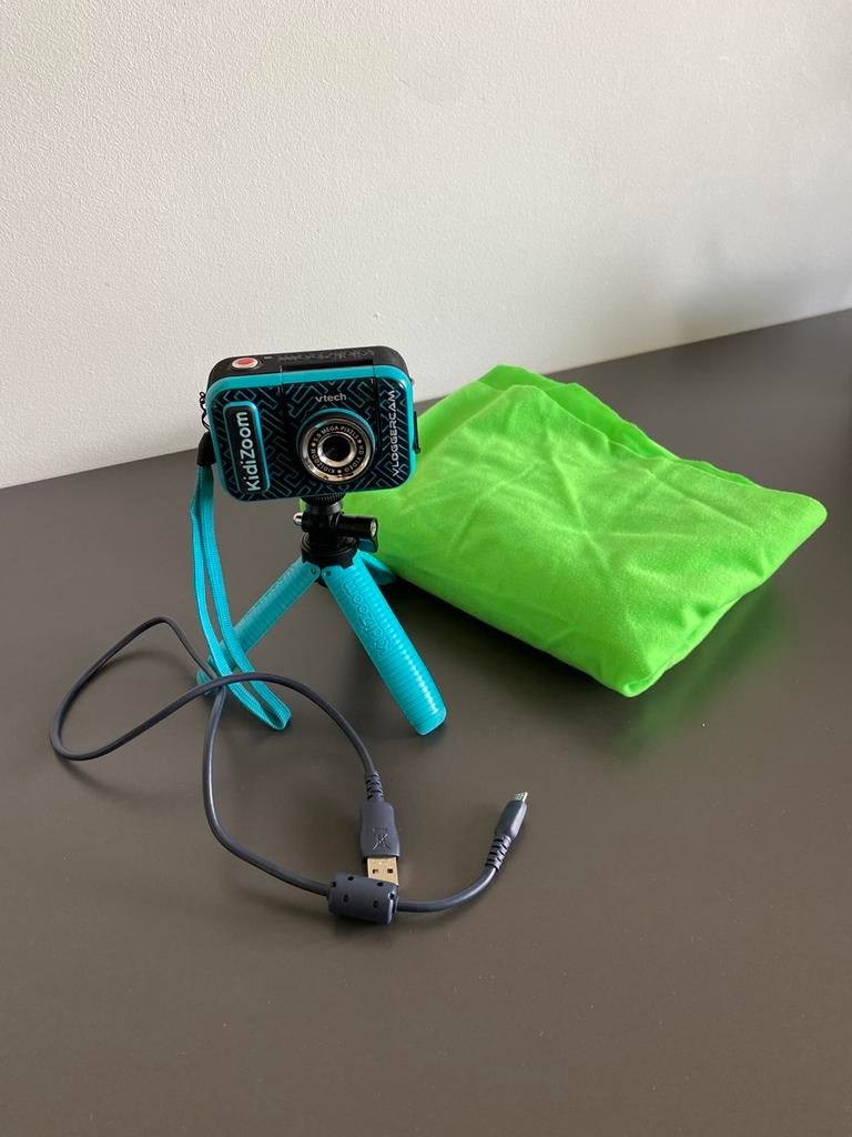 Vtech vlog camera, Ophalen of Verzenden, Overige Merken, 8 keer of meer