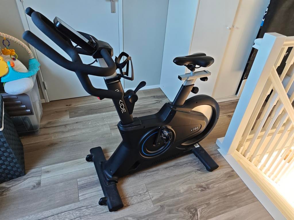 Hometrainer / Spinningfiets Inxide XS08, Ophalen of Verzenden, Zo goed als nieuw, Spinningfiets