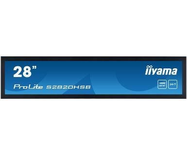 iiyama ProLite S2820HSB 28" FHD Monitor - HDMI, DP, VGA, Computers en Software, Monitoren, Gaming, Iiyama, IPS, Apex Electronics