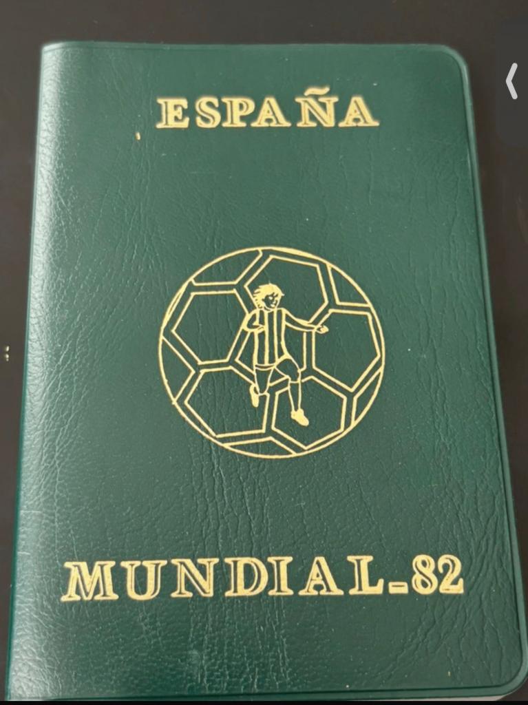 officiële muntenset van het FIFA Wereldkampioenschap 1982, Ophalen of Verzenden