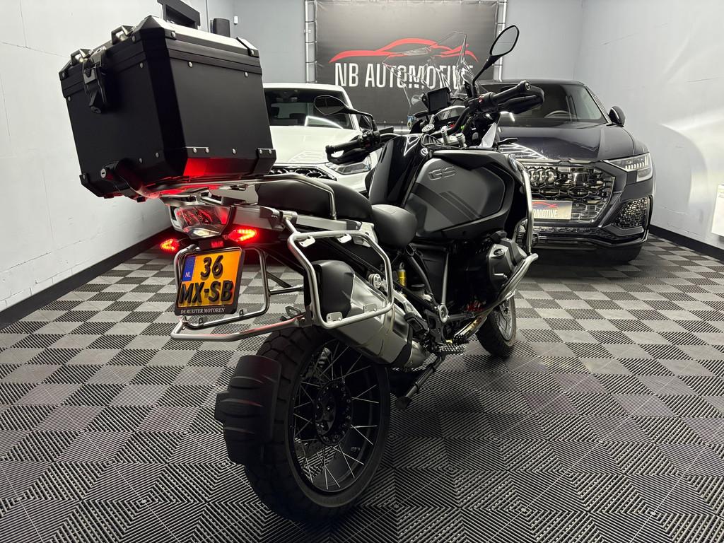 BMW All-Road R 1250 GS Adventure - foto 2