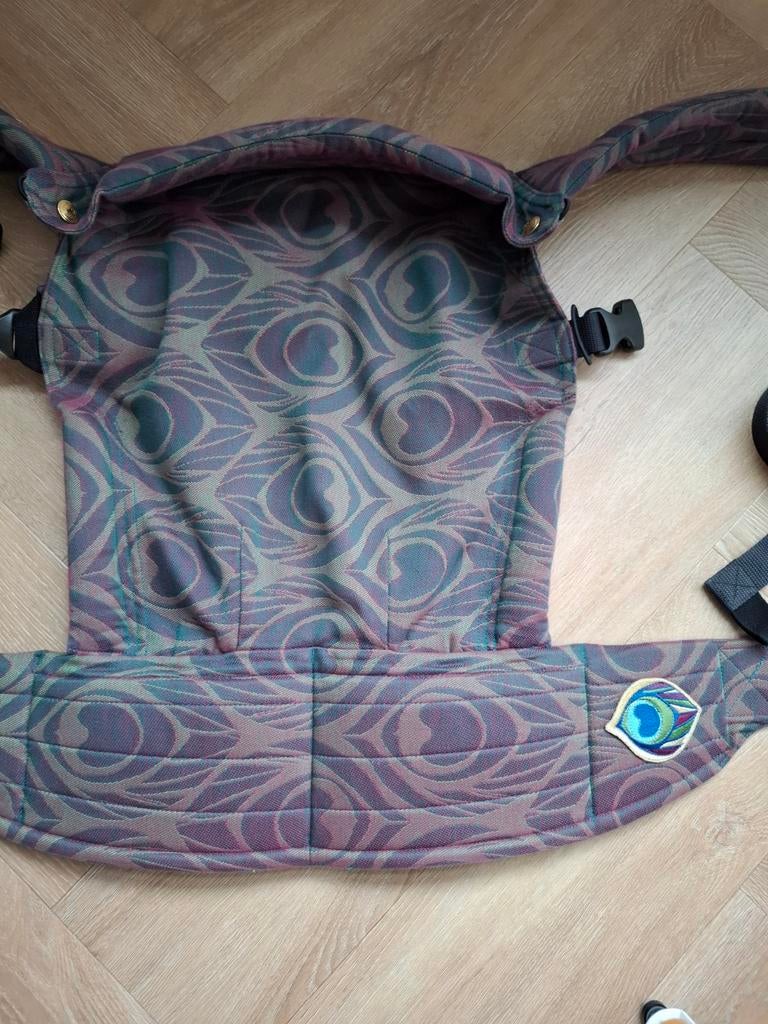 Artipoppe Zeitgeist Draagzak, Ophalen, Zo goed als nieuw, Draagzak, Overige merken