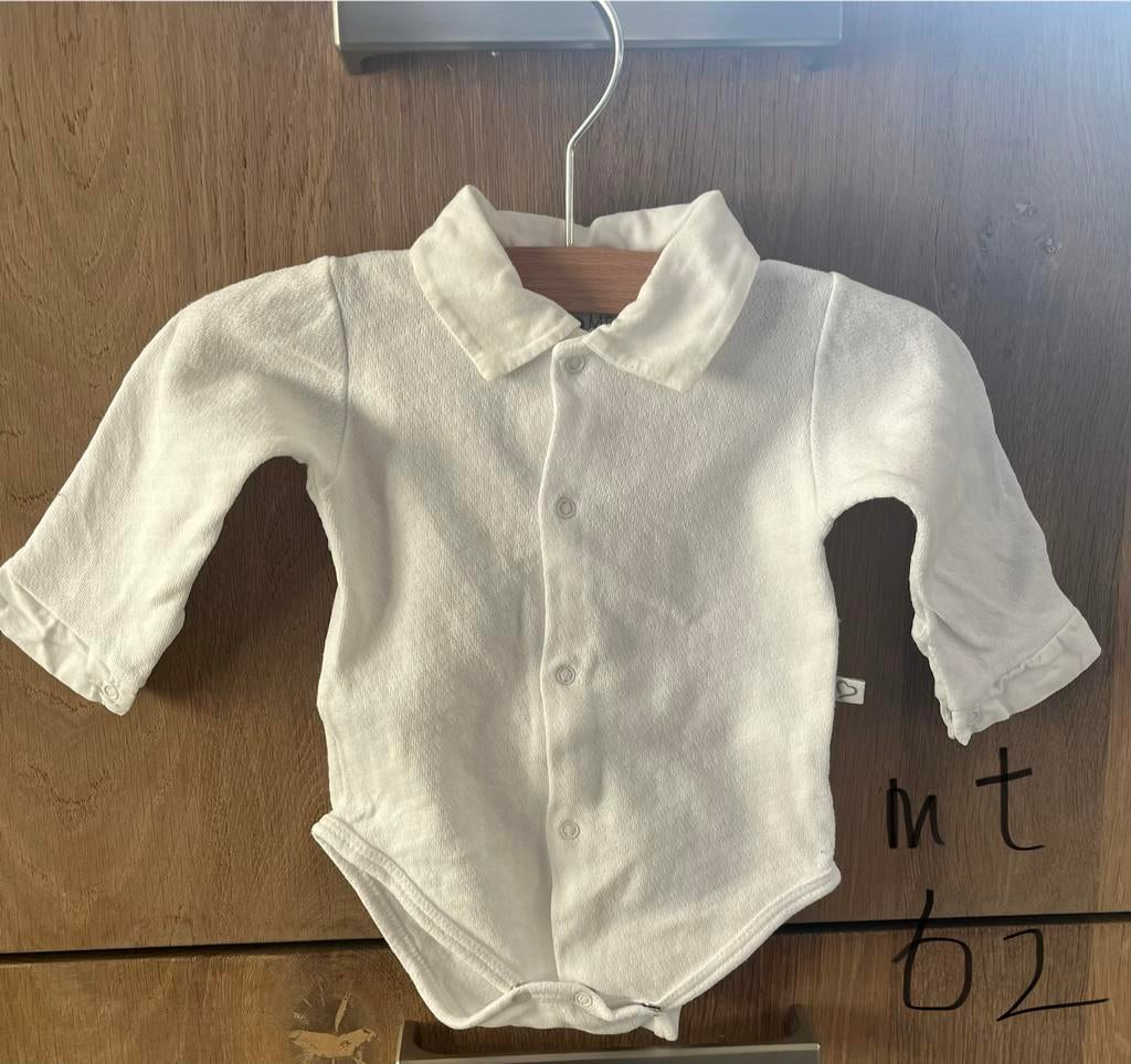 Mats en Merthe Romper Maat 62, Ophalen of Verzenden, Zo goed als nieuw, Jongetje of Meisje, Pakje