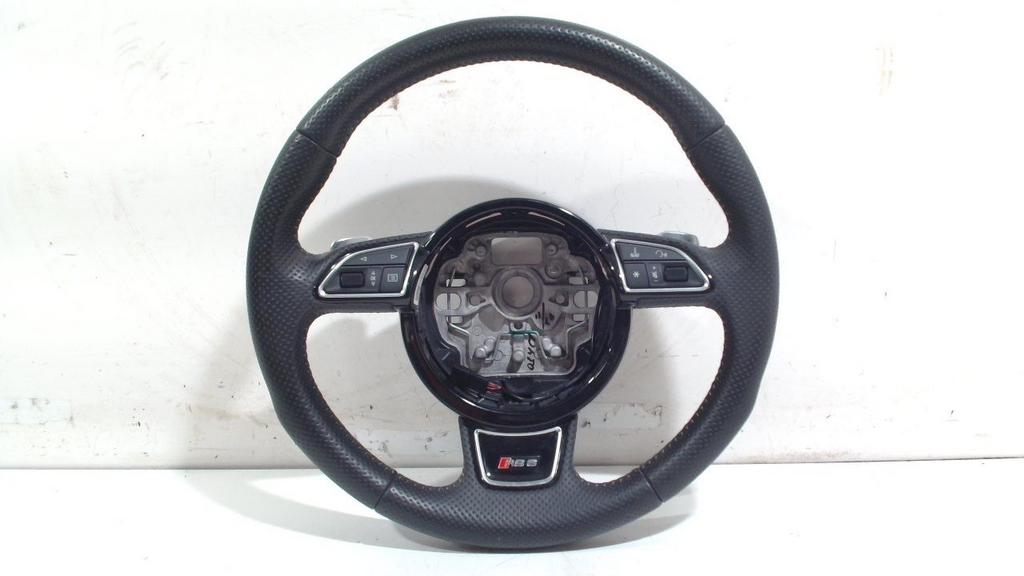 Stuur Audi RS6, Onderdelen@venauto.nl, Van der Ven Autorecycling B.V., Gebruikt, Ettenseweg 76, 4706 PB Roosendaal, The Netherlands