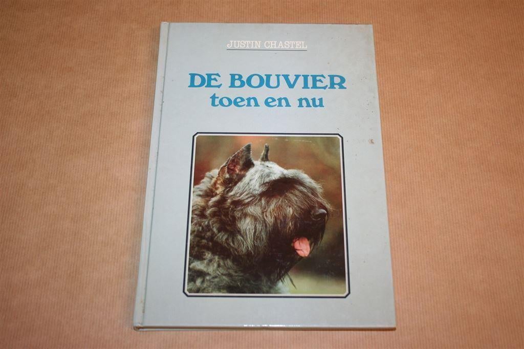 De Bouvier, toen en nu, Ophalen of Verzenden, Gelezen, Honden
