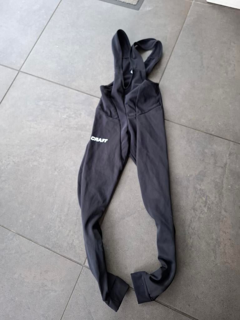 Craft thermo broek zonder zeem.nieuw maat s, Ophalen of Verzenden, Nieuw, Bovenkleding