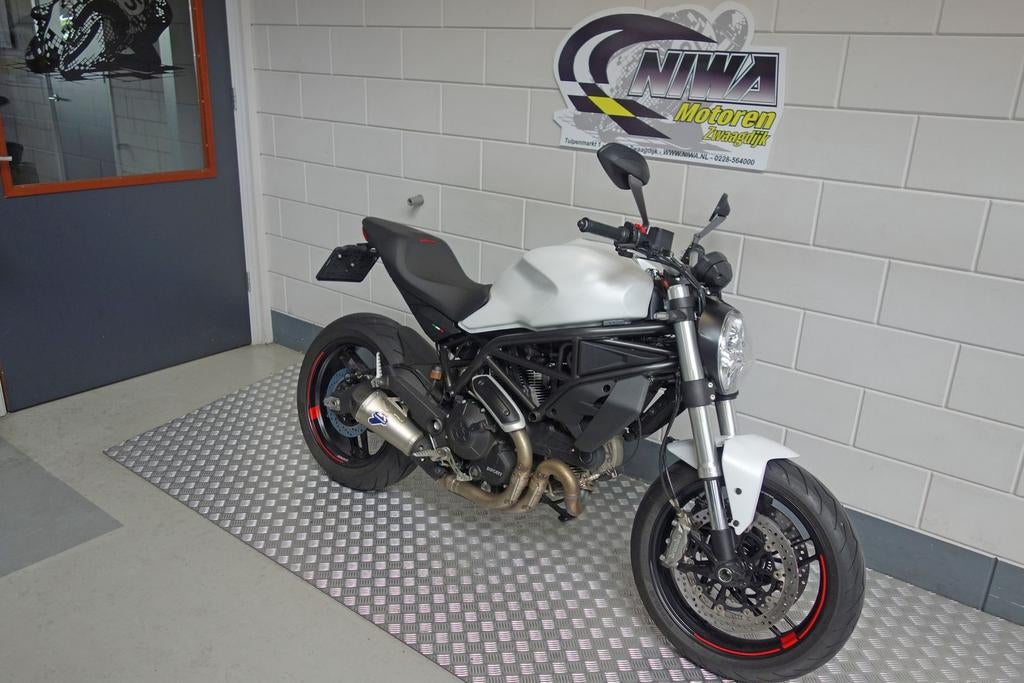 DUCATI MONSTER 797 (bj 2019) - foto 2