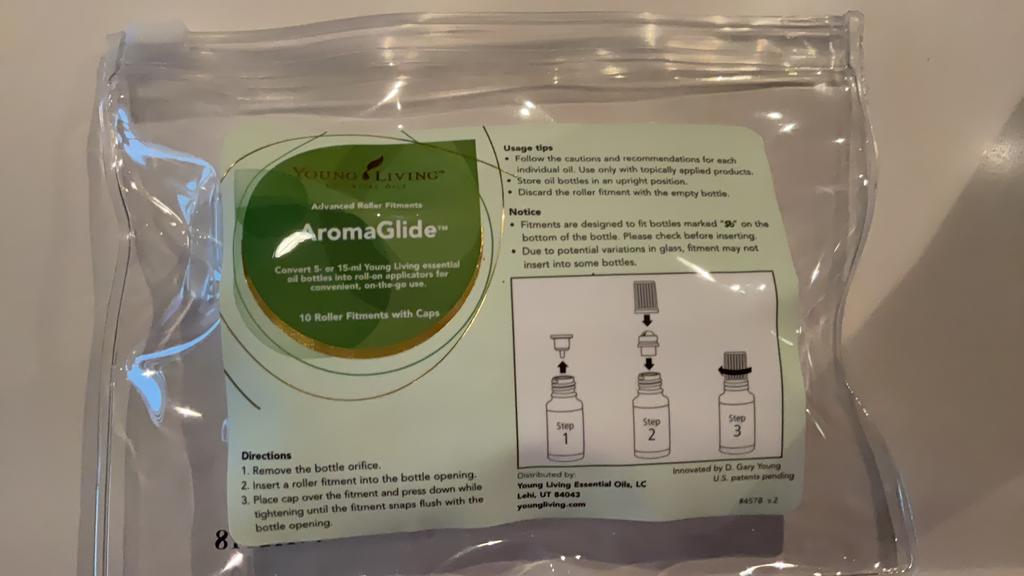 Young Living AromaGlide, Ophalen of Verzenden, Nieuw, Aroma