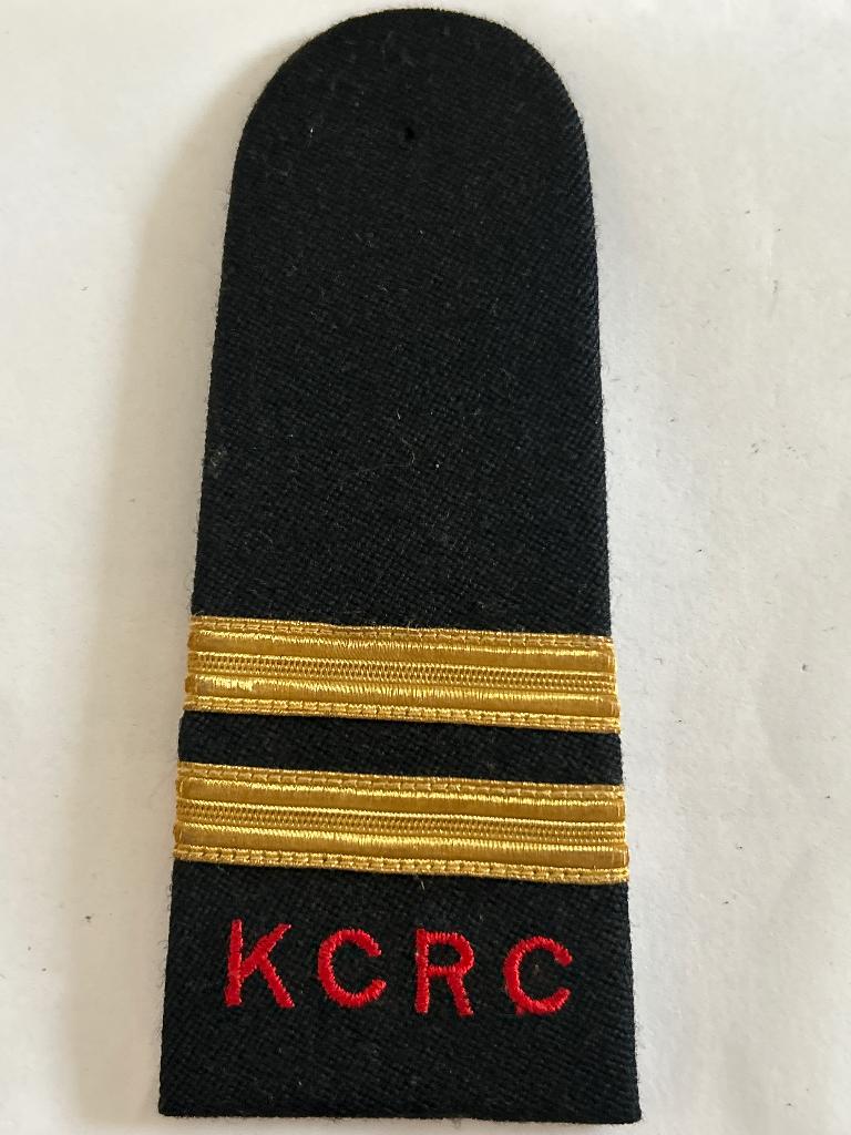 Origineel schouderstuk Korps Commandotroepen (KCT), Verzenden, Landmacht, Nederland, Embleem of Badge