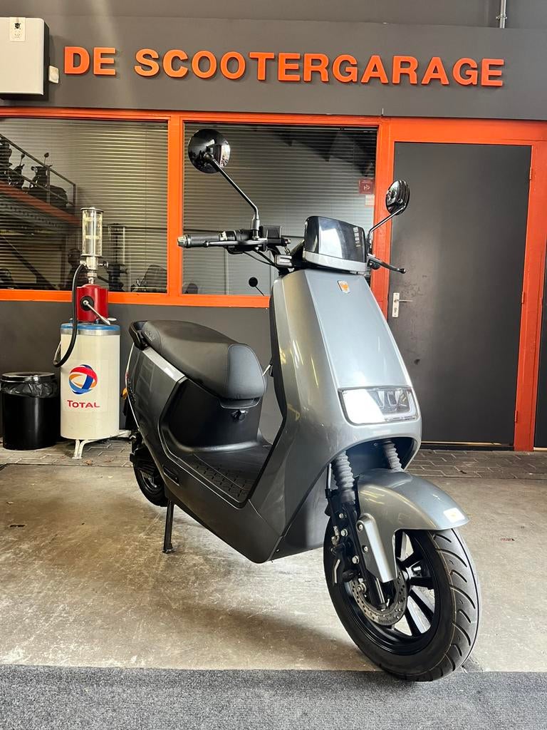 La souris S6 elektrische scooter 2022 45km brom, Ophalen, La souris, Gebruikt, La Souris