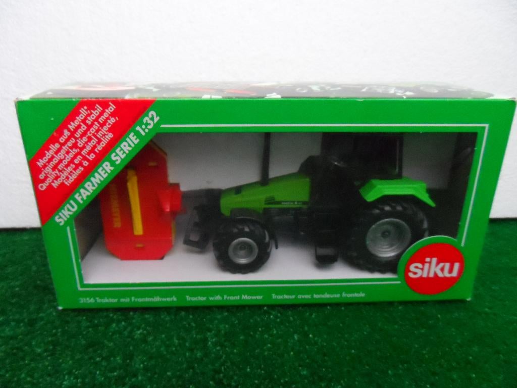 siku 3156, Ophalen of Verzenden, Zo goed als nieuw, Tractor of Landbouw, SIKU