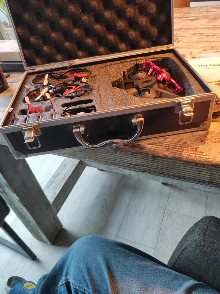 Hubsan X4, Ophalen of Verzenden