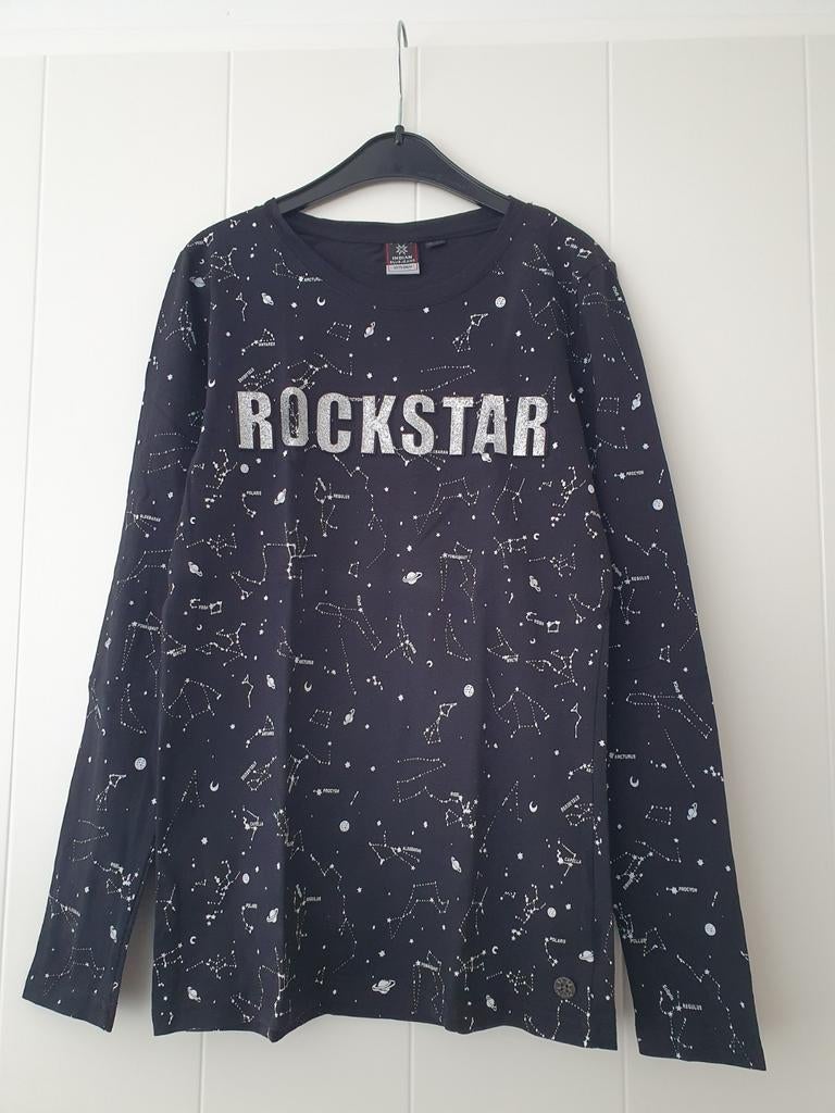 Indian Blue Jeans longsleeve shirt maat 164., Ophalen of Verzenden, Meisje, Shirt of Longsleeve