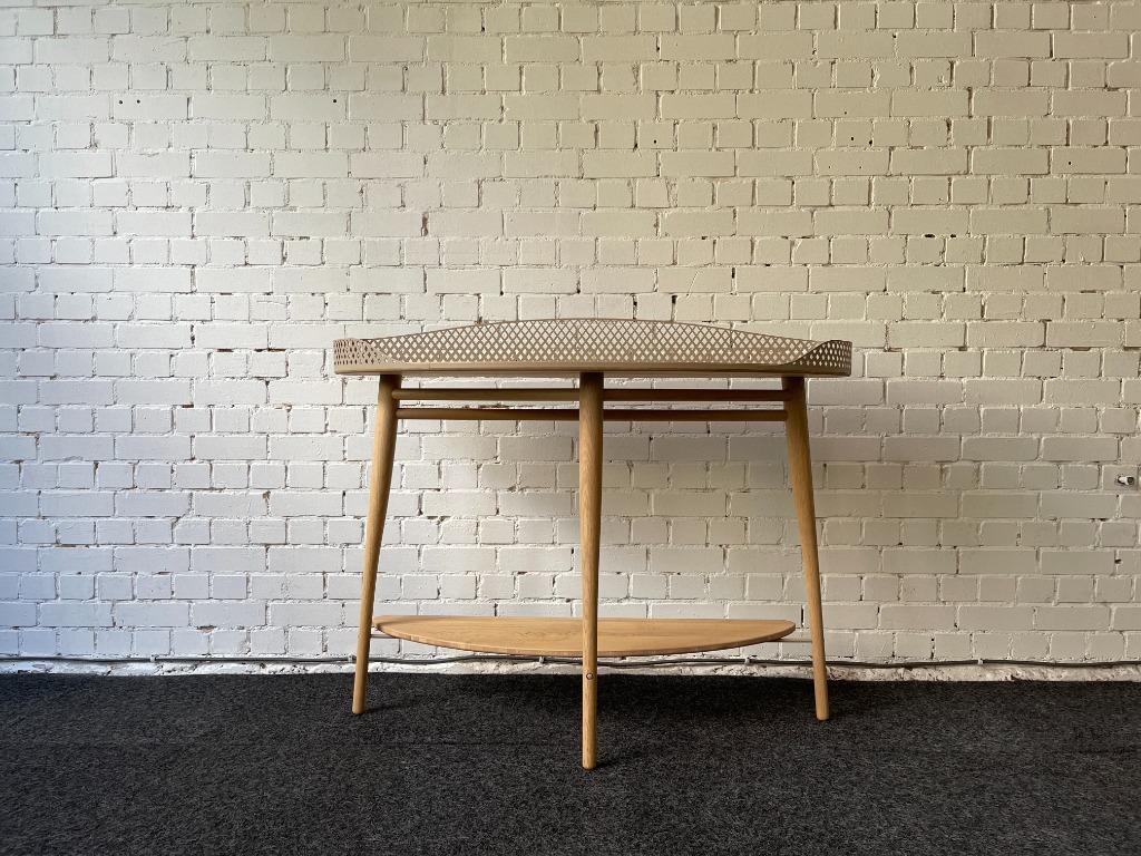 Revised Fulking Wooden Shelf bij TheReSales, Ophalen, Minder dan 55 cm, Design, Zo goed als nieuw