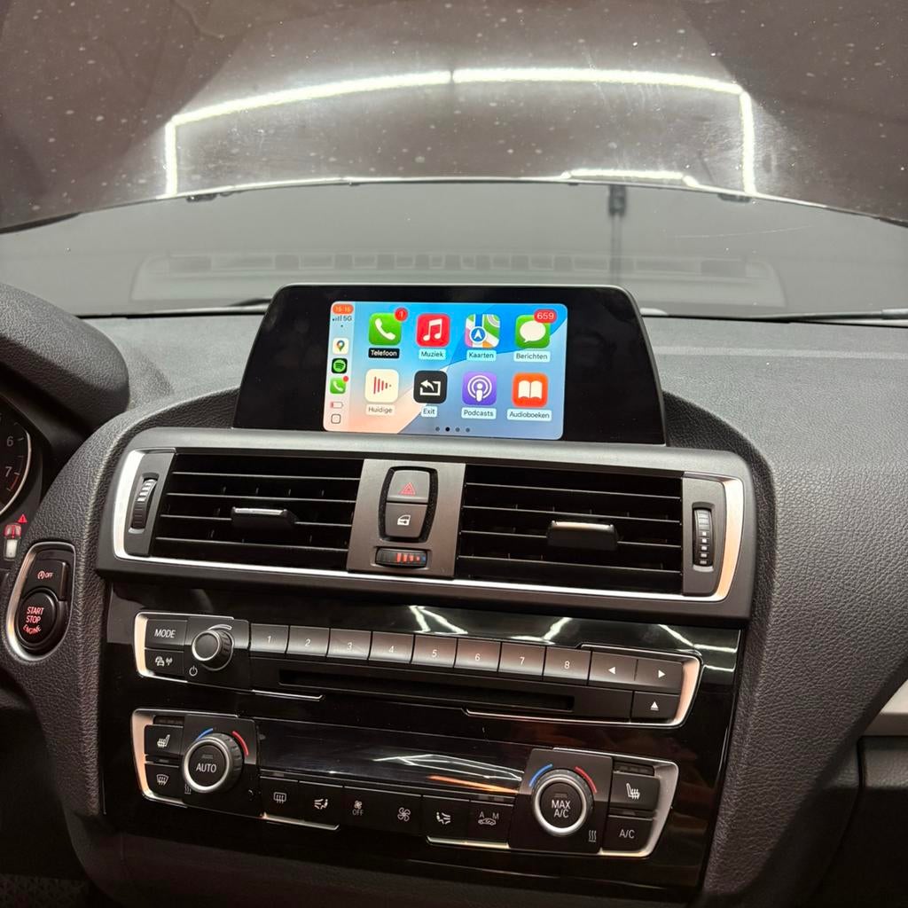 CarPlay inbouwen BMW/MINI (CCC, CIC, NBT, EVO 5/6 systemen), Auto diversen, Autoradio's, Nieuw, Ophalen