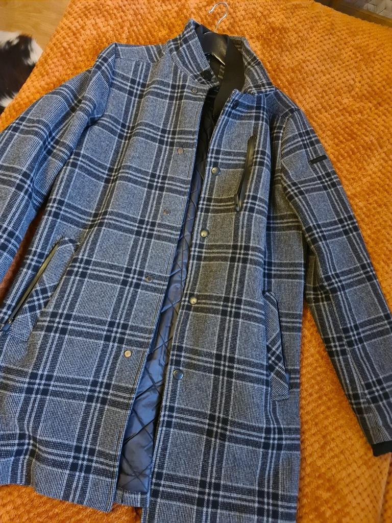 Hallinger Winterjas Maat M, Ophalen of Verzenden, Zo goed als nieuw, Maat 48/50 (M), Hallinger