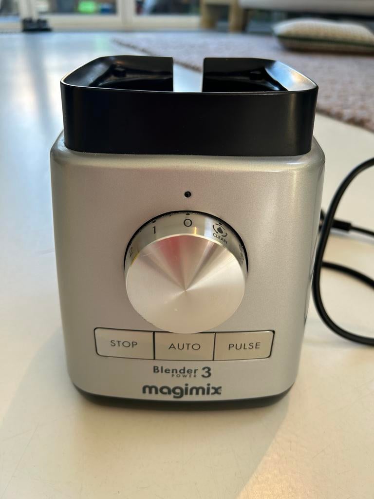 Magimix Blender Power 3 Onderstel, Witgoed en Apparatuur, Blenders, Ophalen of Verzenden, Nieuw, Blender-accessoire