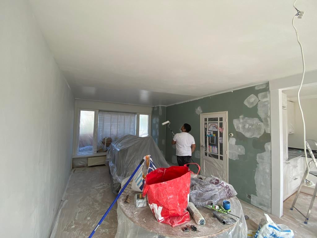 Stucadoor & schilder (-s) met spoed gezocht STOP MET ZOEKEN⁉, Garantie