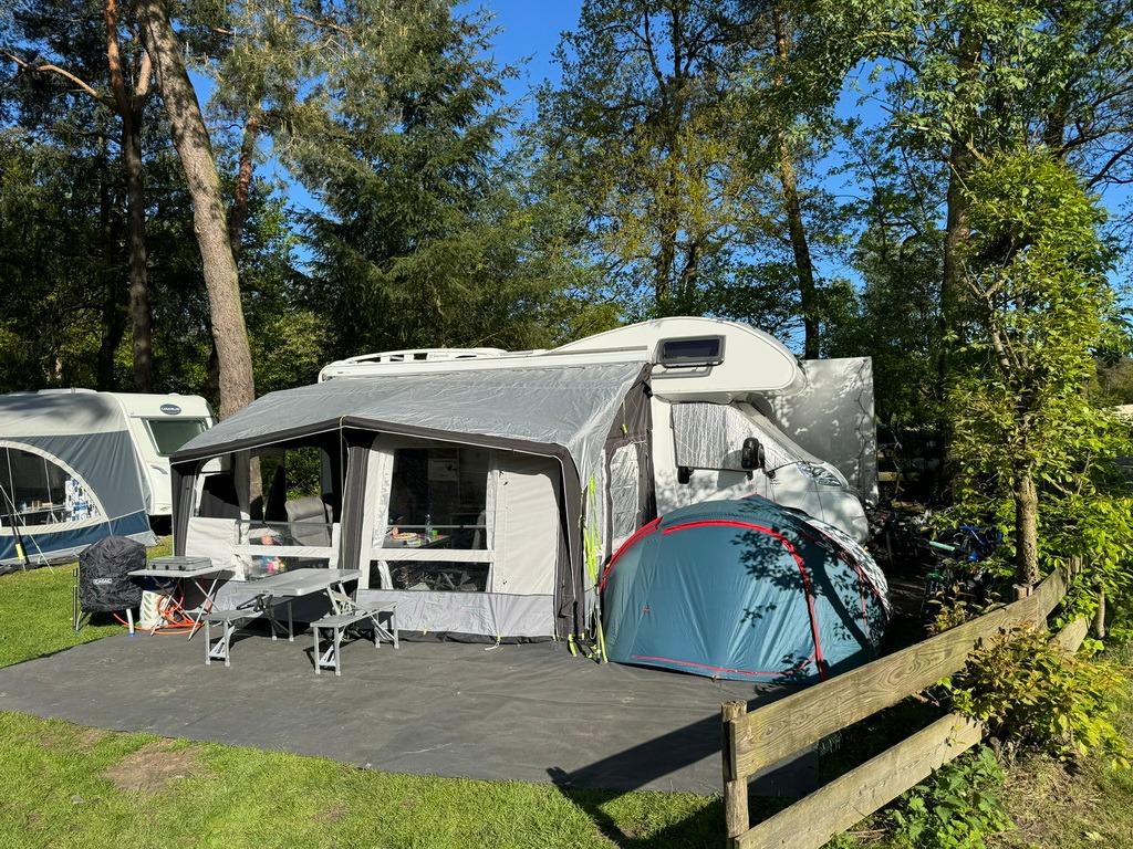 DOMETIC Kampa Air Pro 440 M opblaasbare voortent, Ophalen, Gebruikt, Kampa Dometic