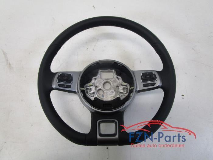VW Beetle / UP 5C Stuur Leer, Auto-onderdelen, Besturing, Ophalen of Verzenden, Gebruikt