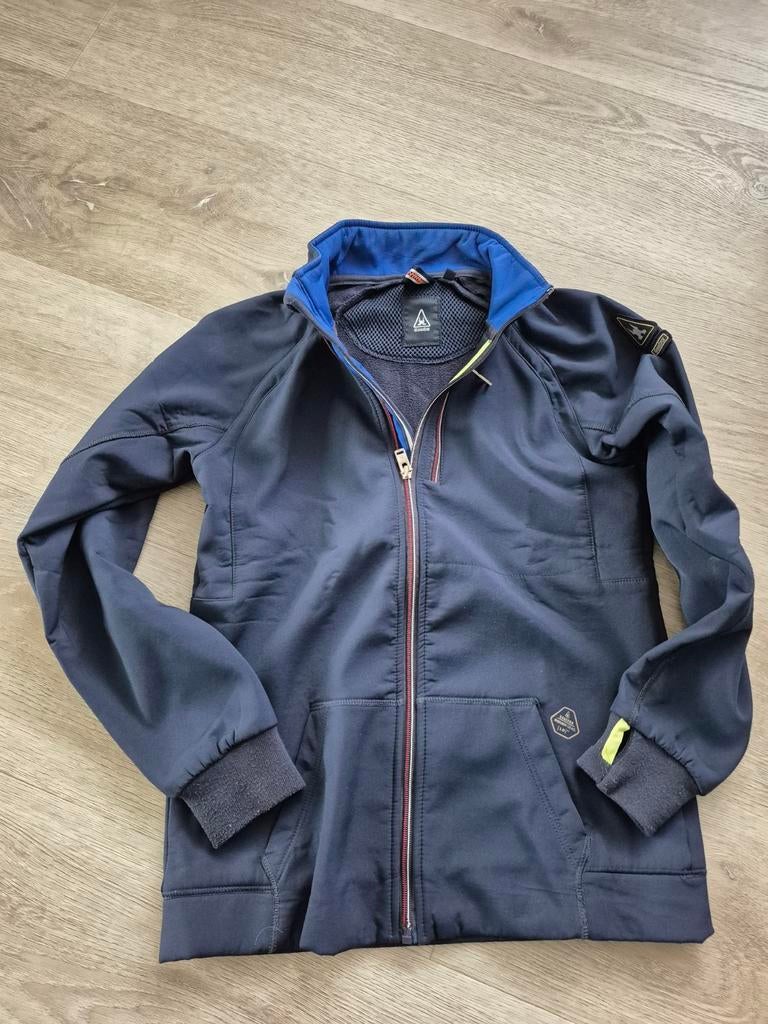 Fleece jas Gaastra maat 164 gebruikt, Ophalen of Verzenden, Jongen, Jas