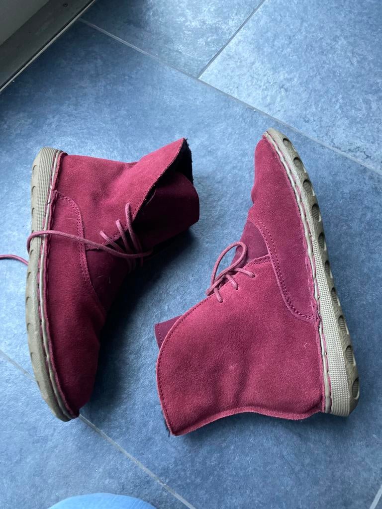 BPC warme suede schoenen nieuw 39, Ophalen of Verzenden, Nieuw