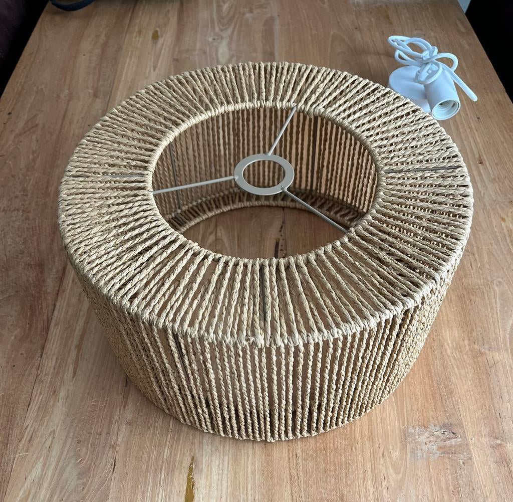 Hanglamp Paco Hugo, Ophalen of Verzenden, Zo goed als nieuw, Minder dan 50 cm