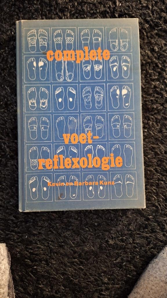 Complete voetreflexologie, Ophalen of Verzenden