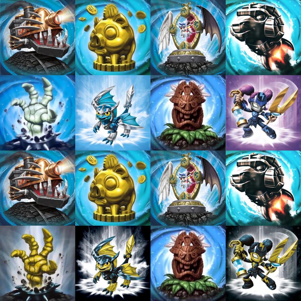 Adventure Pack - Expansion Pack - Skylanders Trap Team, Spelcomputers en Games, Games | Overige, Avontuur en Actie, Activision Blizzard International B.V.