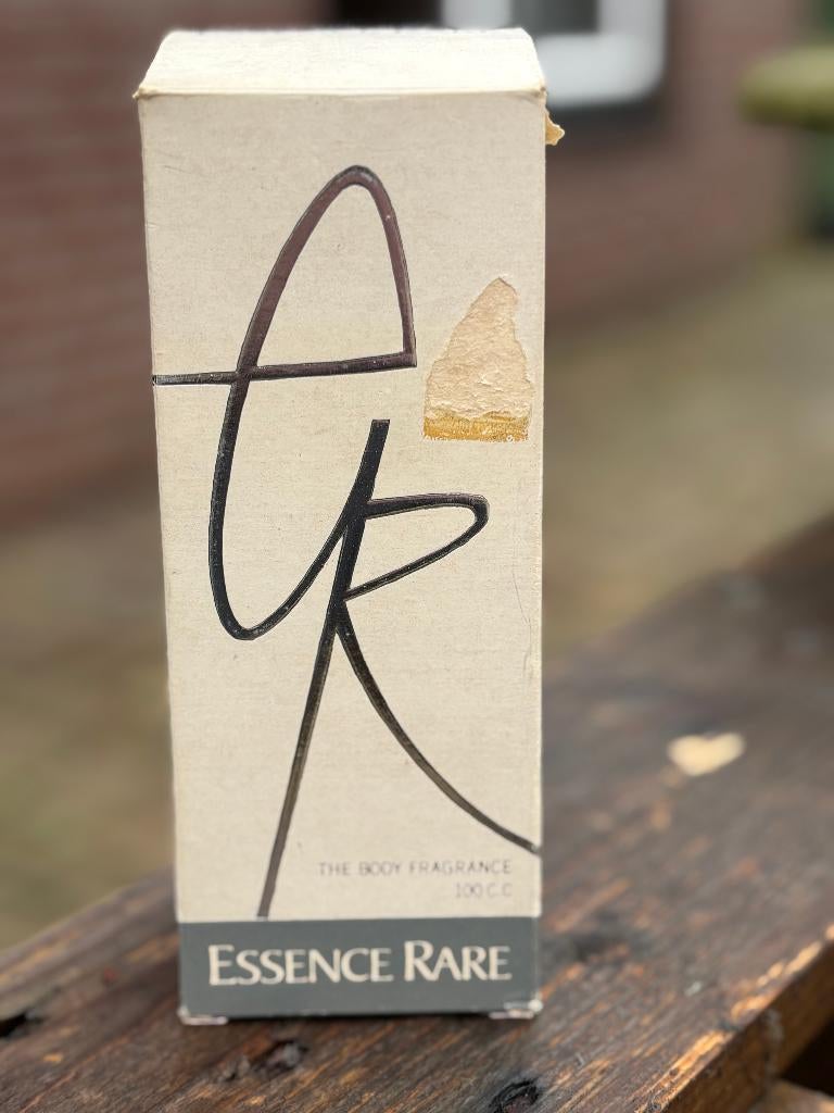 Vintage Houbigant Essence The Body Fragrance parfum zeep, Ophalen of Verzenden, Nieuw