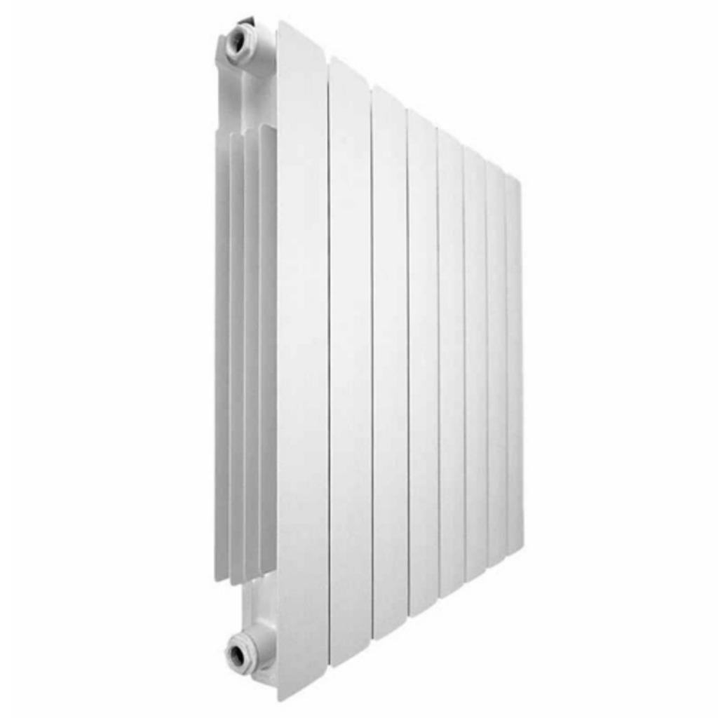 Thermrad AluBasic radiator 881 x 560 Wit 7 kolommen, Doe-het-zelf en Verbouw, Radiator, Nieuw, Minder dan 60 cm, Ophalen of Verzenden