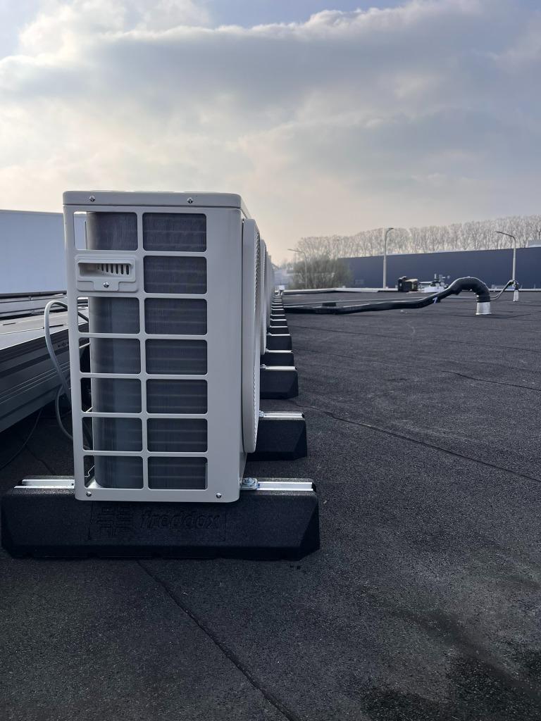 Gecertificeerde Airco Installateur – Snel en Betrouwbaar!, Witgoed en Apparatuur, Airco's, Ophalen, Koelen en Ontvochtigen, Energieklasse A of zuiniger