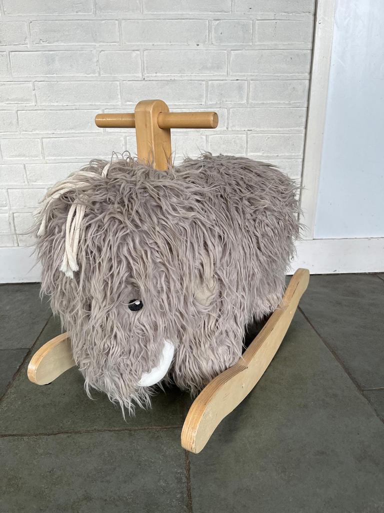 Schommel mammoet kids concept, Ophalen of Verzenden, Gebruikt