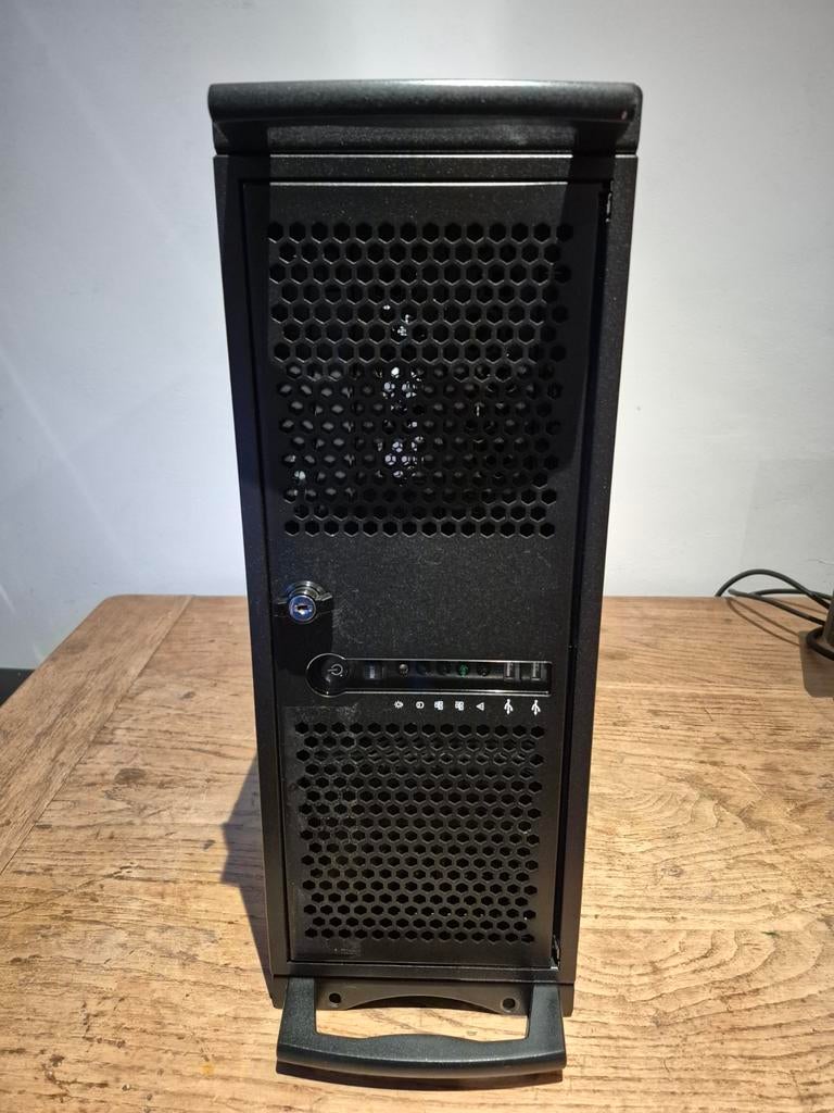 Industriële 19 inch Rack PC - 4U Chassis, Computers en Software, Ophalen
