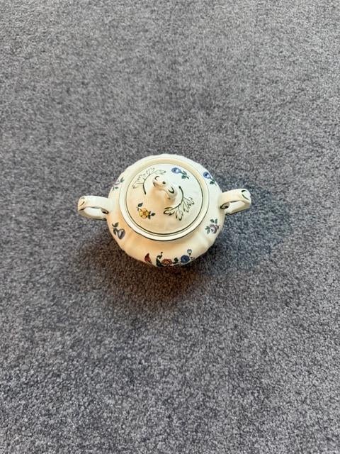 Suiker/jam potje Villeroy&Boch Alt Strassburg, Huis en Inrichting, Keuken | Servies, Overige typen, Ophalen of Verzenden, Zo goed als nieuw