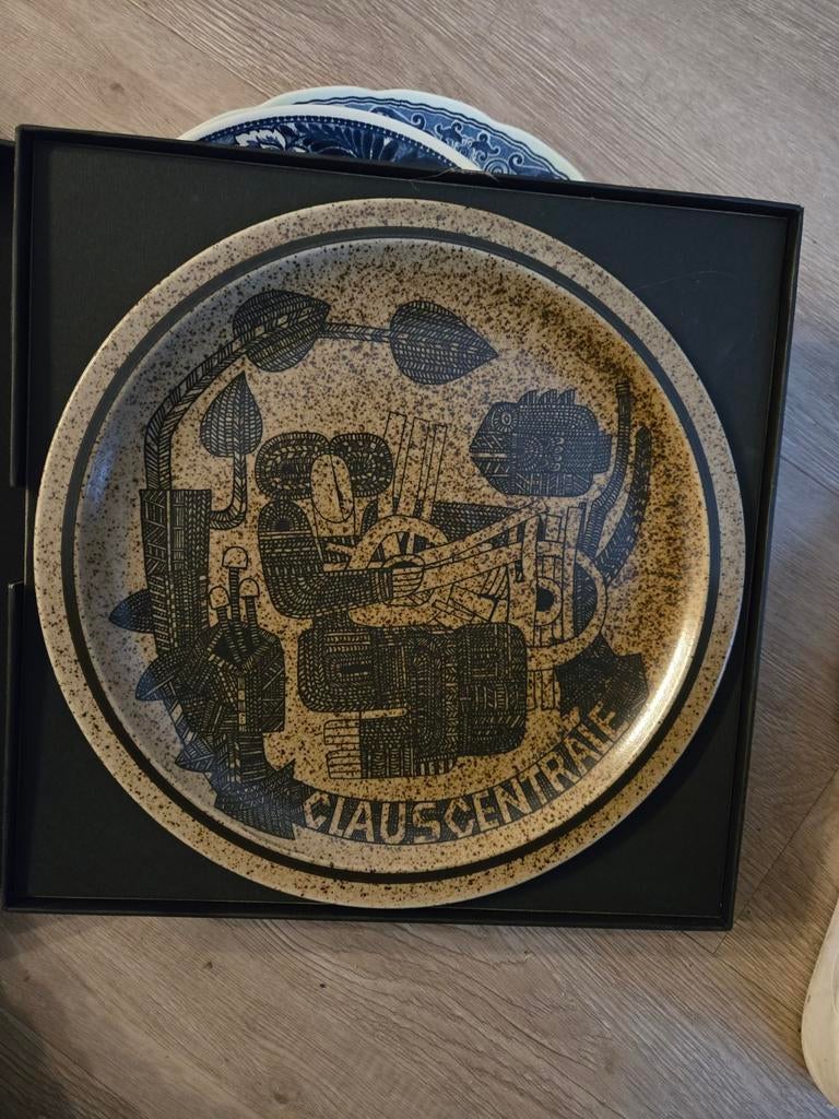 Clauscentrale Bord, Ophalen of Verzenden