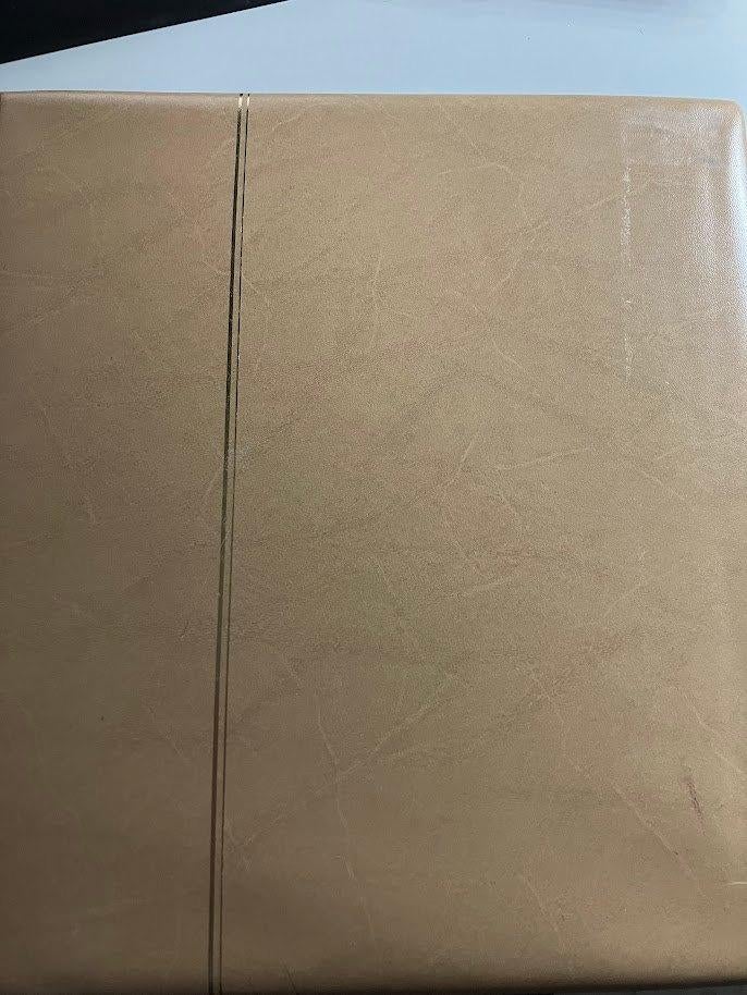 Bondsrepubliek 1996-2000 in Safe Dual album, Postzegels en Munten, Ophalen of Verzenden, BRD, Postfris