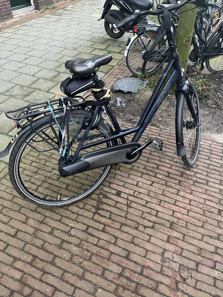 Prisma Nexus RIH Damesfiets, Fietsen en Brommers, Fietsen | Dames | Sportfietsen en Toerfietsen, Minder dan 10 versnellingen, Ophalen