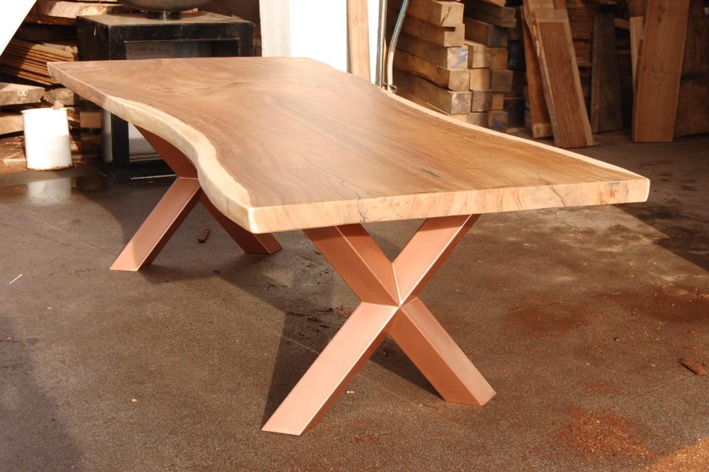 tuinhout vlonder schutting suar frake teak, Ophalen, Nieuw, Hout