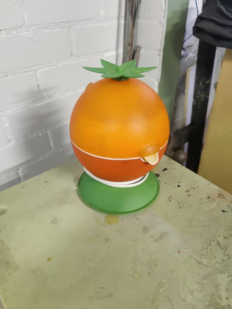 Vintage Jus Pers Werkend, Ophalen of Verzenden, Gebruikt