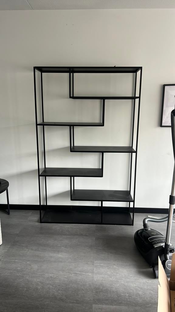 Metalen kast, Ophalen of Verzenden, Zo goed als nieuw, Minder dan 150 cm, Minder dan 100 cm