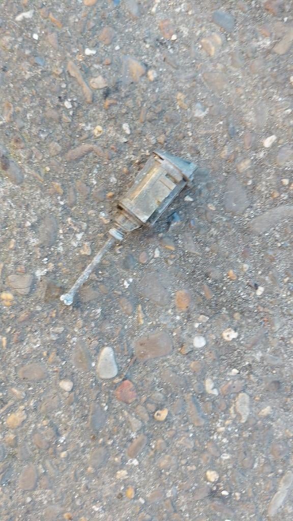 Deurslot links voor Espace 2006, Ophalen of Verzenden